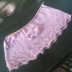 Tunika "Ayla" von DROPS Design